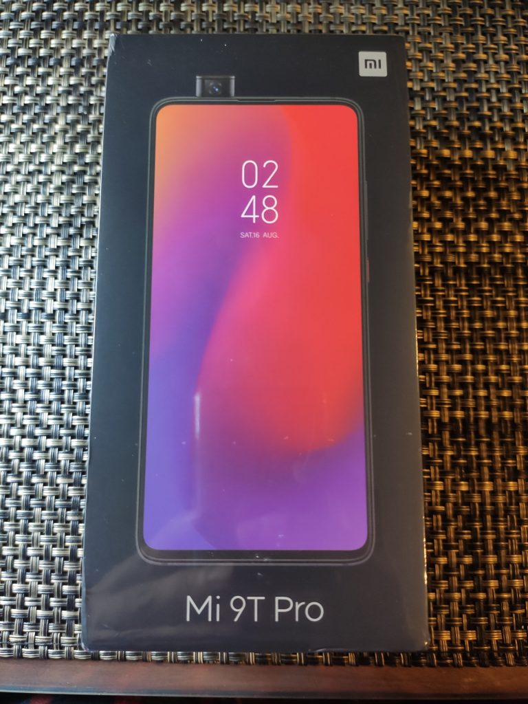 Xiaomi Mi 9T Pro 圧倒的コスパ 開封インプレッション | ガジェットカフェ